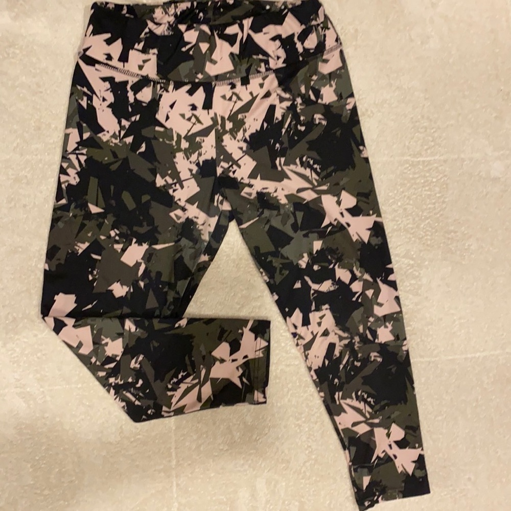 Multi colored Leggings